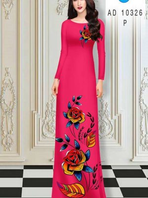 1611368696 117 vai ao dai hoa dep 2021 (7)